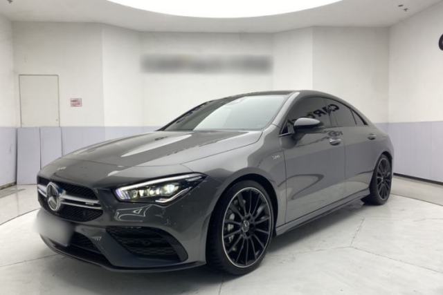 Used Mercedes-Benz CLA AMG 2023 AMG CLA 35 4MATIC