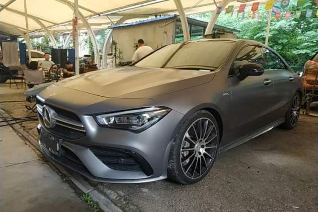 Used Mercedes-Benz CLA AMG 2023 AMG CLA 35 4MATIC