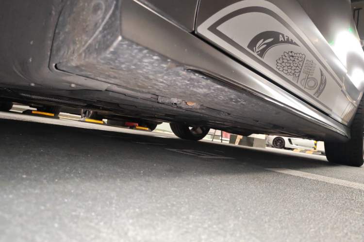 Used Mercedes-Benz CLA AMG 2023 AMG CLA 35 4MATIC Chassis Front Left