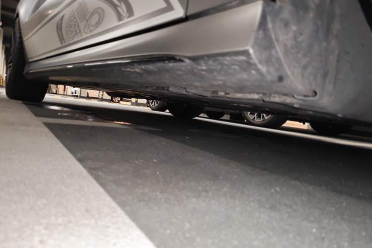 Used Mercedes-Benz CLA AMG 2023 AMG CLA 35 4MATIC Chassis Front Right