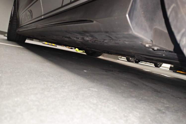Used Mercedes-Benz CLA AMG 2023 AMG CLA 35 4MATIC Chassis Rear Left
