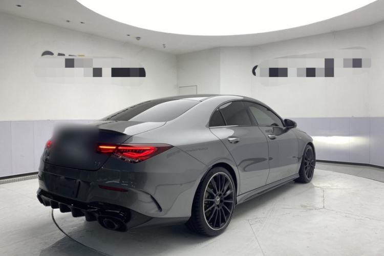 Used Mercedes-Benz CLA AMG 2023 AMG CLA 35 4MATIC Exterior 1