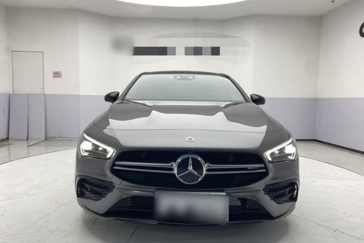 Used Mercedes-Benz CLA AMG 2023 AMG CLA 35 4MATIC Exterior 4