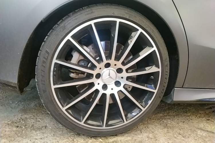 Used Mercedes-Benz CLA AMG 2023 AMG CLA 35 4MATIC Exterior 5