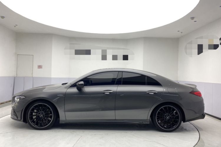 Used Mercedes-Benz CLA AMG 2023 AMG CLA 35 4MATIC Exterior 5