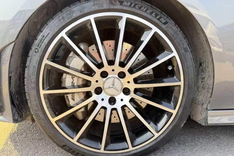 Used Mercedes-Benz CLA AMG 2023 AMG CLA 35 4MATIC Exterior 8