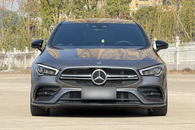 Used Mercedes-Benz CLA AMG 2023 AMG CLA 35 4MATIC Exterior 9