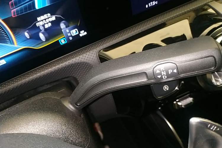 Used Mercedes-Benz CLA AMG 2023 AMG CLA 35 4MATIC Gear Lever