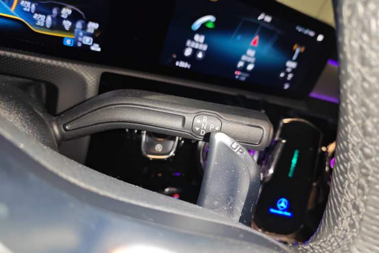 Used Mercedes-Benz CLA AMG 2023 AMG CLA 35 4MATIC Gear Lever