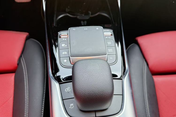 Used Mercedes-Benz CLA AMG 2023 AMG CLA 35 4MATIC Interior 5