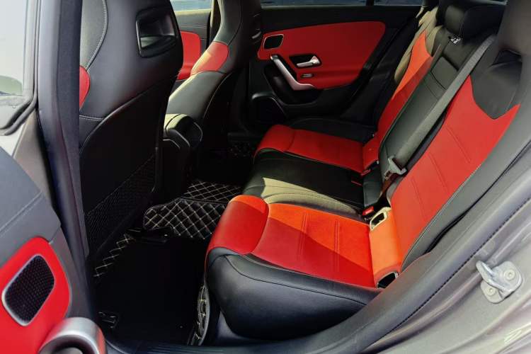 Used Mercedes-Benz CLA AMG 2023 AMG CLA 35 4MATIC Interior 7