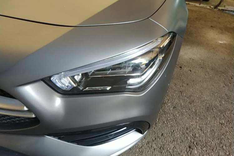 Used Mercedes-Benz CLA AMG 2023 AMG CLA 35 4MATIC Left Front Headlight