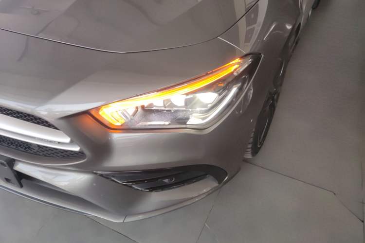Used Mercedes-Benz CLA AMG 2023 AMG CLA 35 4MATIC Left Front Headlight