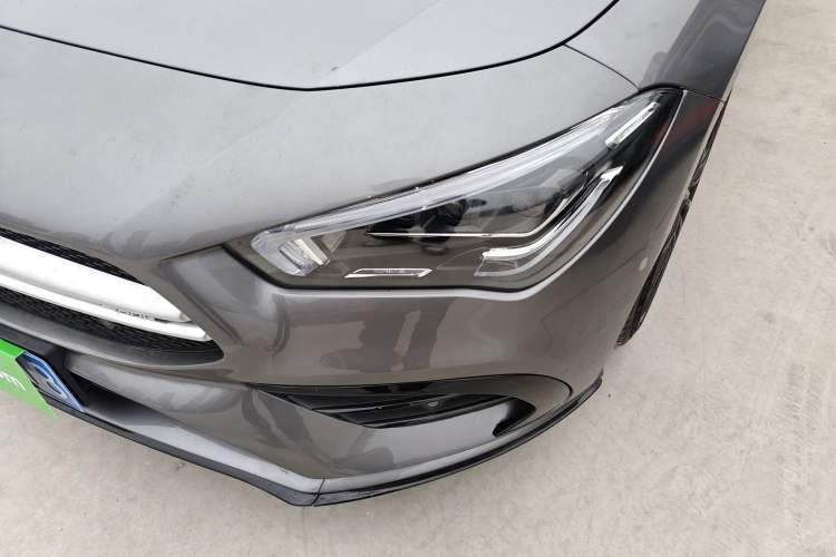 Used Mercedes-Benz CLA AMG 2023 AMG CLA 35 4MATIC Left Front Headlight