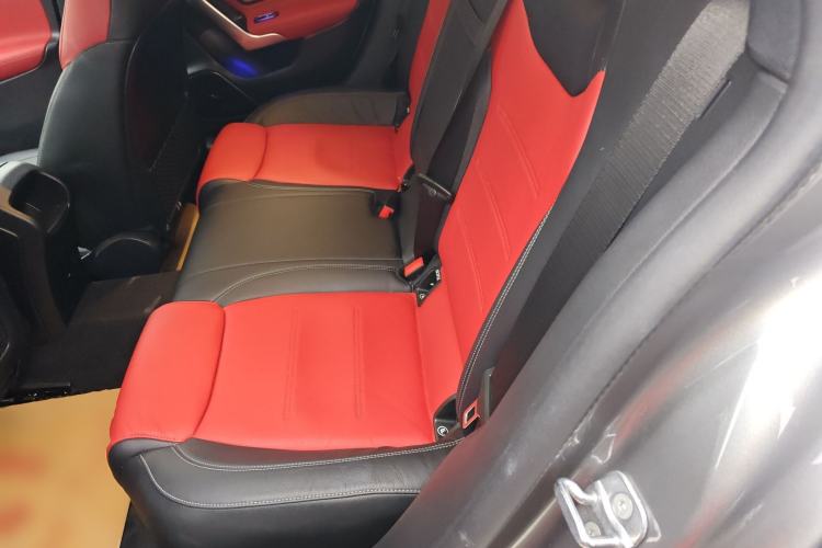 Used Mercedes-Benz CLA AMG 2023 AMG CLA 35 4MATIC Left Rear Seat