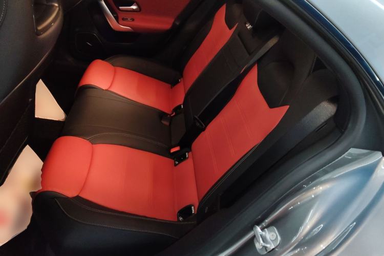 Used Mercedes-Benz CLA AMG 2023 AMG CLA 35 4MATIC Left Rear Seat