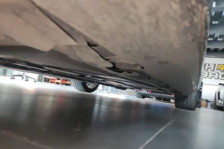 Used Mercedes-Benz CLA AMG 2023 AMG CLA 35 4MATIC Left Side Sill