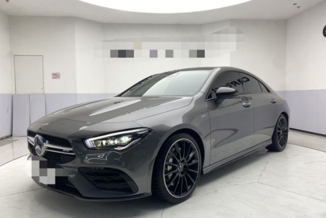 Used Mercedes-Benz CLA AMG 2023 AMG CLA 35 4MATIC