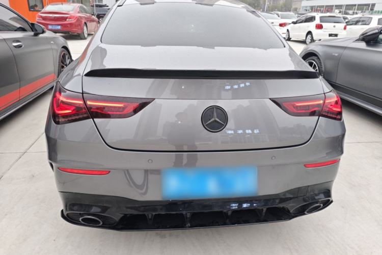 Used Mercedes-Benz CLA AMG 2023 AMG CLA 35 4MATIC Rear