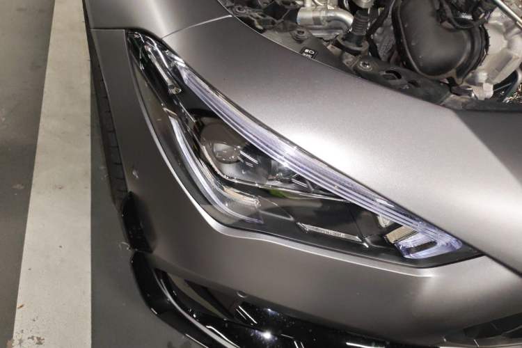 Used Mercedes-Benz CLA AMG 2023 AMG CLA 35 4MATIC Right Front Headlight