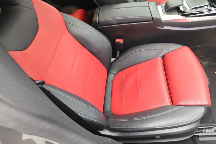 Used Mercedes-Benz CLA AMG 2023 AMG CLA 35 4MATIC Right Front Seat