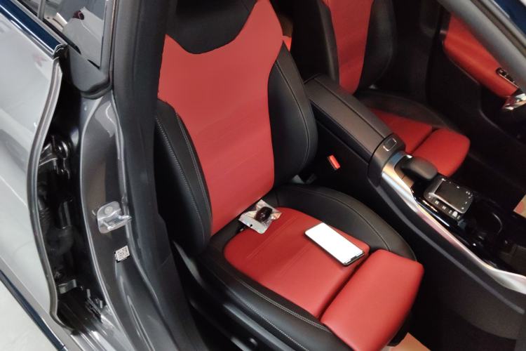 Used Mercedes-Benz CLA AMG 2023 AMG CLA 35 4MATIC Right Front Seat