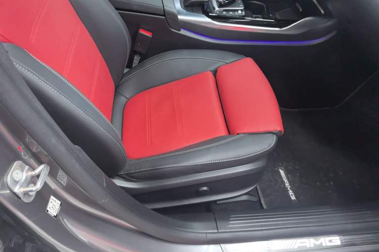 Used Mercedes-Benz CLA AMG 2023 AMG CLA 35 4MATIC Right Front Seat