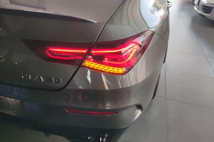 Used Mercedes-Benz CLA AMG 2023 AMG CLA 35 4MATIC Right Rear Taillight