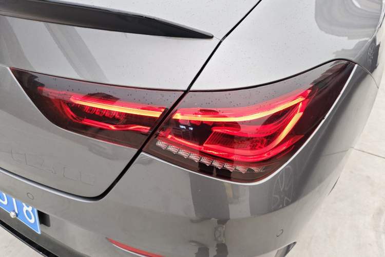 Used Mercedes-Benz CLA AMG 2023 AMG CLA 35 4MATIC Right Rear Taillight