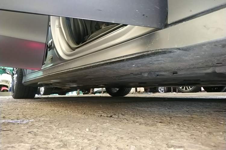 Used Mercedes-Benz CLA AMG 2023 AMG CLA 35 4MATIC Right Side Sill