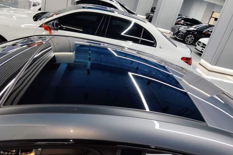 Used Mercedes-Benz CLA AMG 2023 AMG CLA 35 4MATIC Roof