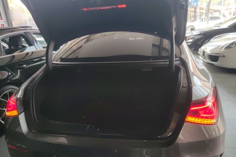 Used Mercedes-Benz CLA AMG 2023 AMG CLA 35 4MATIC Trunk