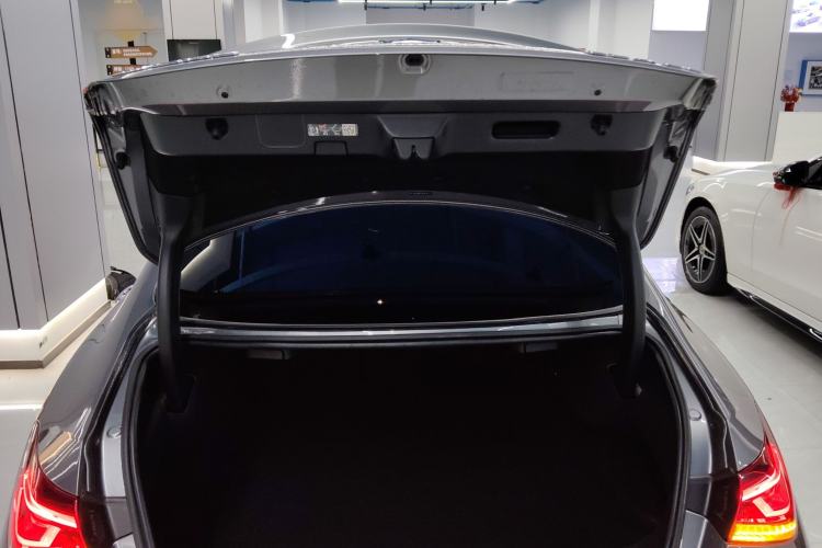 Used Mercedes-Benz CLA AMG 2023 AMG CLA 35 4MATIC Trunk