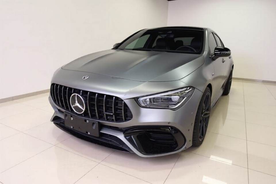 Mercedes-Benz CLA AMG 2023