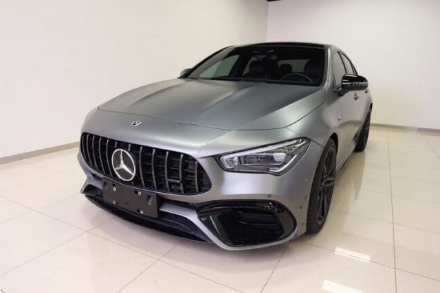Używany Mercedes-Benz CLA AMG 2023 AMG CLA 35 4MATIC