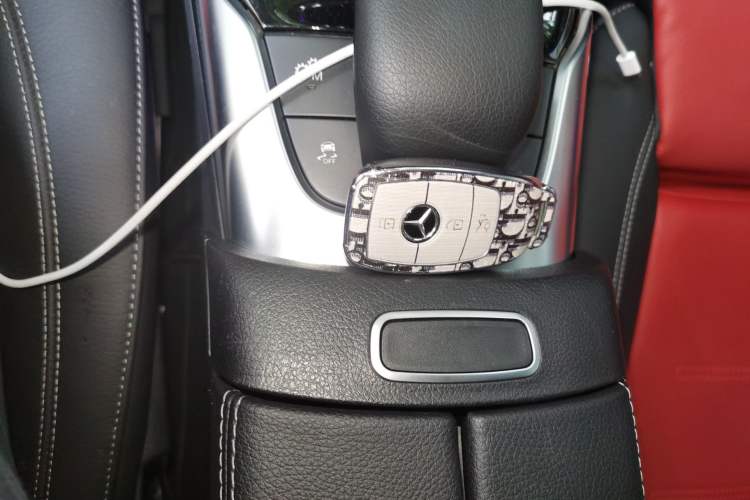 Used Mercedes-Benz CLA AMG 2023 AMG CLA 35 4MATIC Vehicle Key