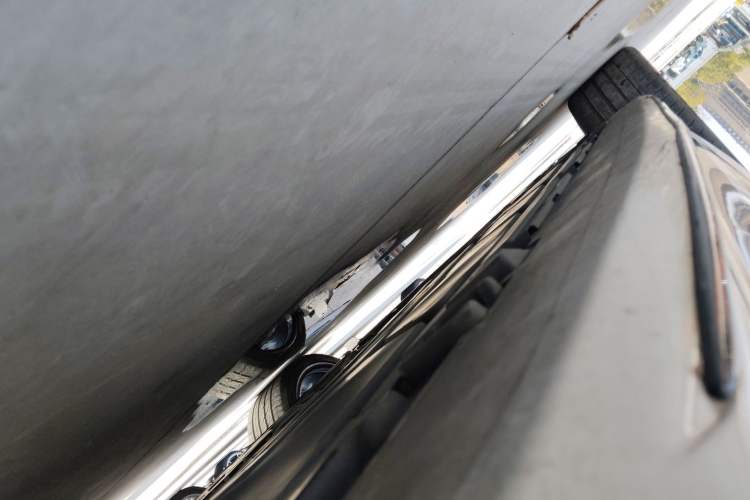Used Mercedes-Benz CLA AMG 2023 AMG CLA 35 4MATIC Left Side Sill