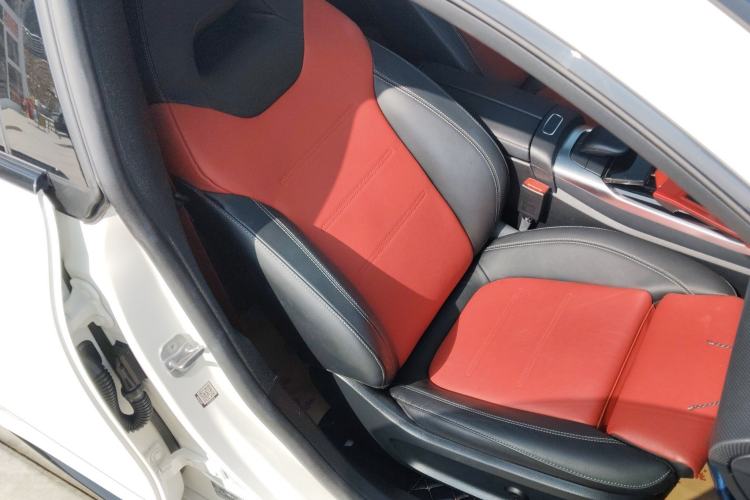 Used Mercedes-Benz CLA AMG 2023 AMG CLA 35 4MATIC Right Front Seat