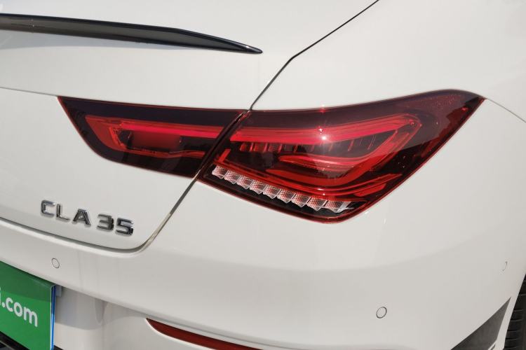 Used Mercedes-Benz CLA AMG 2023 AMG CLA 35 4MATIC Right Rear Taillight