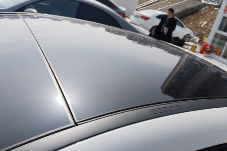Used Mercedes-Benz CLA AMG 2023 AMG CLA 35 4MATIC Roof