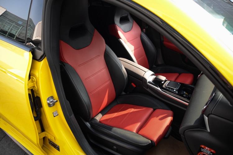Used Mercedes-Benz CLA AMG 2023 AMG CLA 35 4MATIC Interior 6
