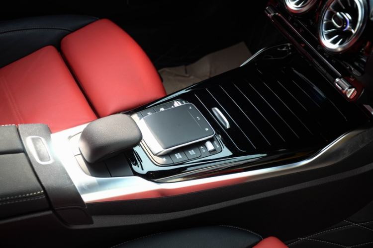 Used Mercedes-Benz CLA AMG 2023 AMG CLA 35 4MATIC Interior 9