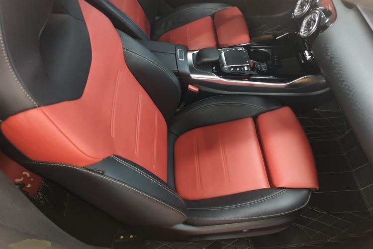 Used Mercedes-Benz CLA AMG 2023 AMG CLA 35 4MATIC Right Front Seat