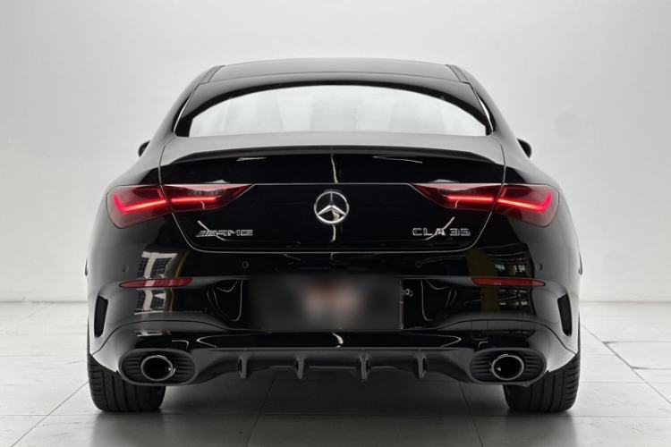 Used Mercedes-Benz CLA AMG 2024 AMG CLA 35 4MATIC Exterior 4