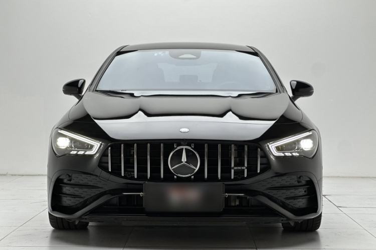 Used Mercedes-Benz CLA AMG 2024 AMG CLA 35 4MATIC Exterior 5