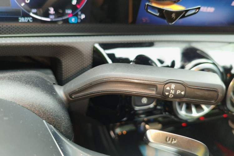 Used Mercedes-Benz CLA AMG 2024 AMG CLA 45 S 4MATIC+ Gear Lever