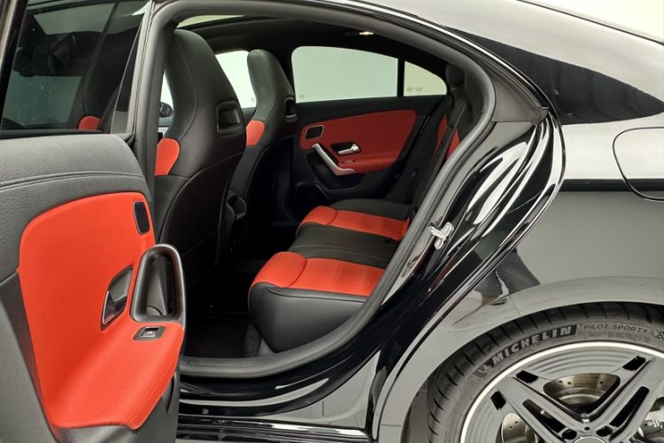 Used Mercedes-Benz CLA AMG 2024 AMG CLA 35 4MATIC Interior 3