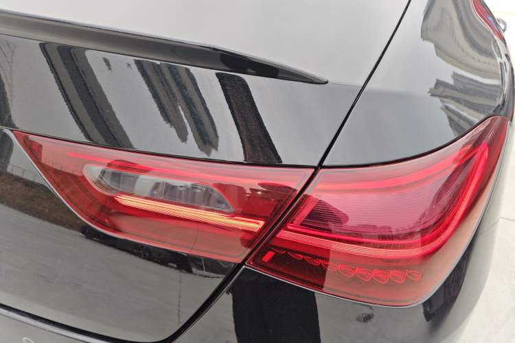 Used Mercedes-Benz CLA AMG 2024 Facelifted AMG CLA 35 4MATIC Right Rear Taillight
