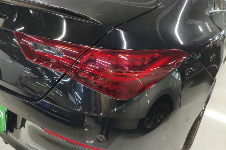 Used Mercedes-Benz CLA AMG 2024 AMG CLA 35 4MATIC Right Rear Taillight