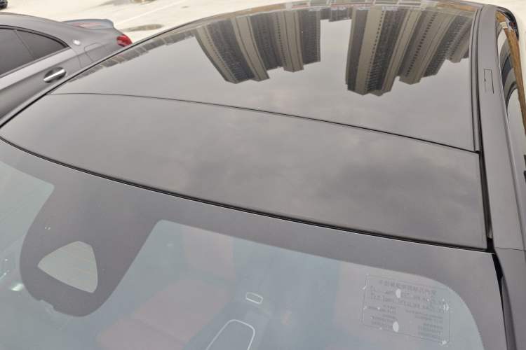Used Mercedes-Benz CLA AMG 2024 Facelifted AMG CLA 35 4MATIC Roof